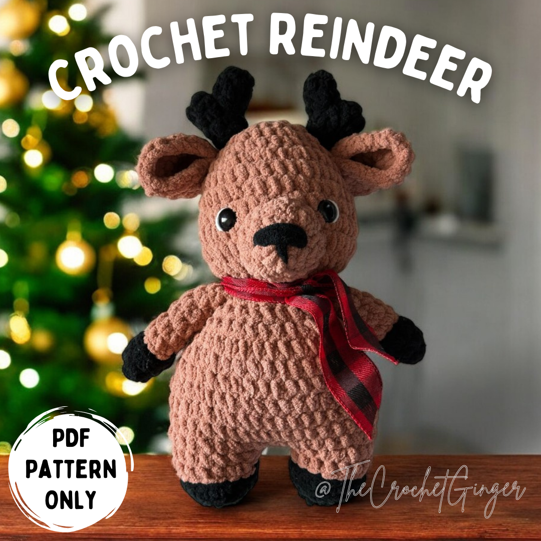 5 in 1 Christmas Bundle || Digital Crochet Patterns