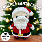 5 in 1 Christmas Bundle || Digital Crochet Patterns