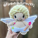 Baby Cupid || Digital Crochet Pattern