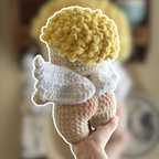 Baby Cupid || Digital Crochet Pattern