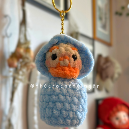 1x1 CaseOh Charm || Digital Crochet Pattern