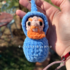 1x1 CaseOh Charm || Digital Crochet Pattern