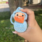 1x1 CaseOh Charm || Digital Crochet Pattern