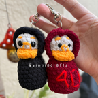 1x1 CaseOh Charm || Digital Crochet Pattern
