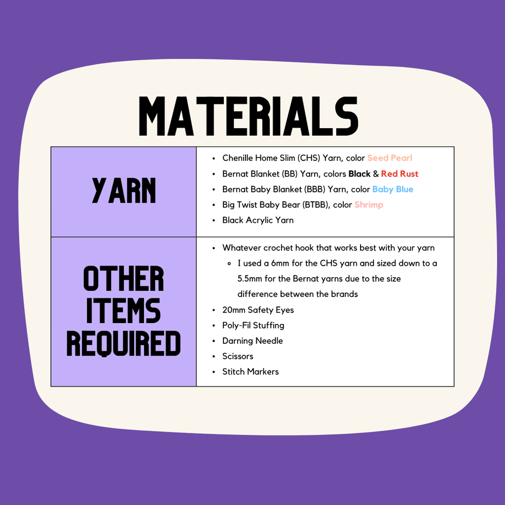 Crochet CaseOh || Digital Crochet Pattern