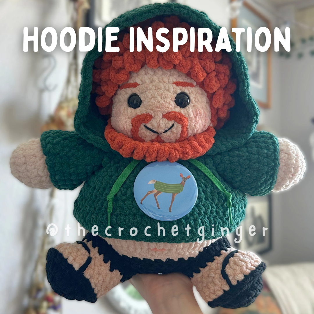 Crochet CaseOh || Digital Crochet Pattern