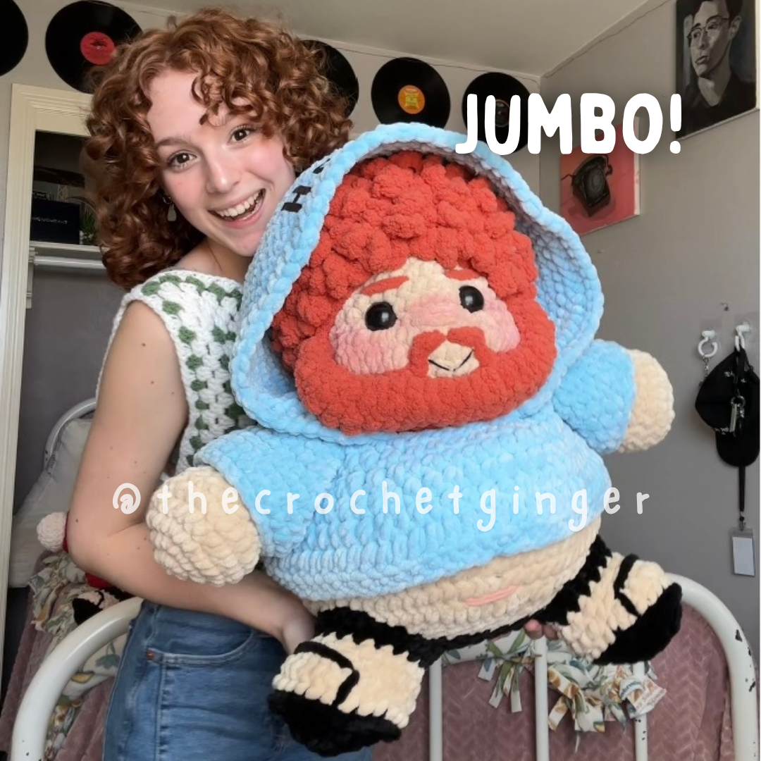 Crochet CaseOh || Digital Crochet Pattern – TheCrochetGinger