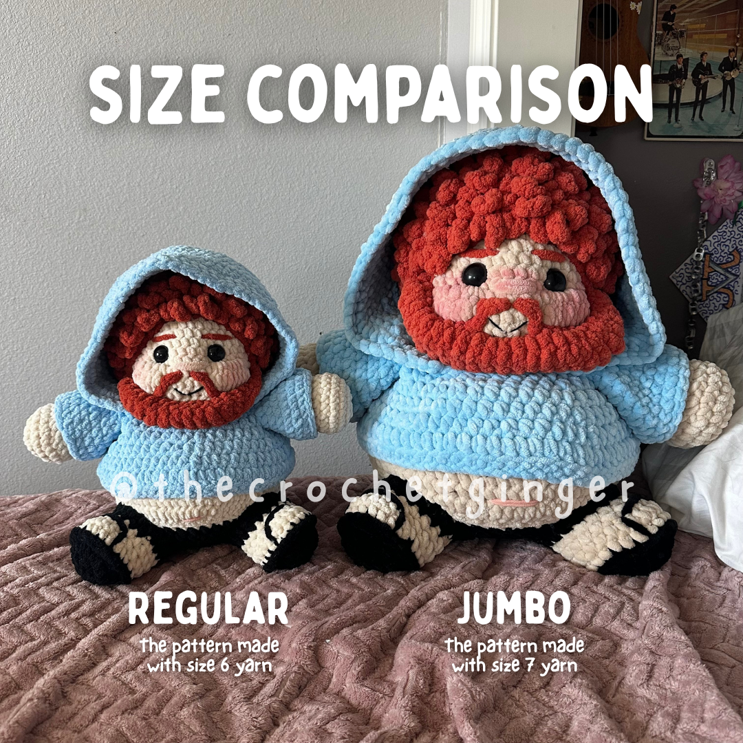 Crochet CaseOh || Digital Crochet Pattern – TheCrochetGinger