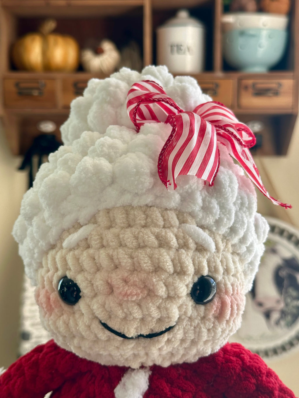 2 in 1 - Santa & Mrs. Claus || Digital Crochet Patterns