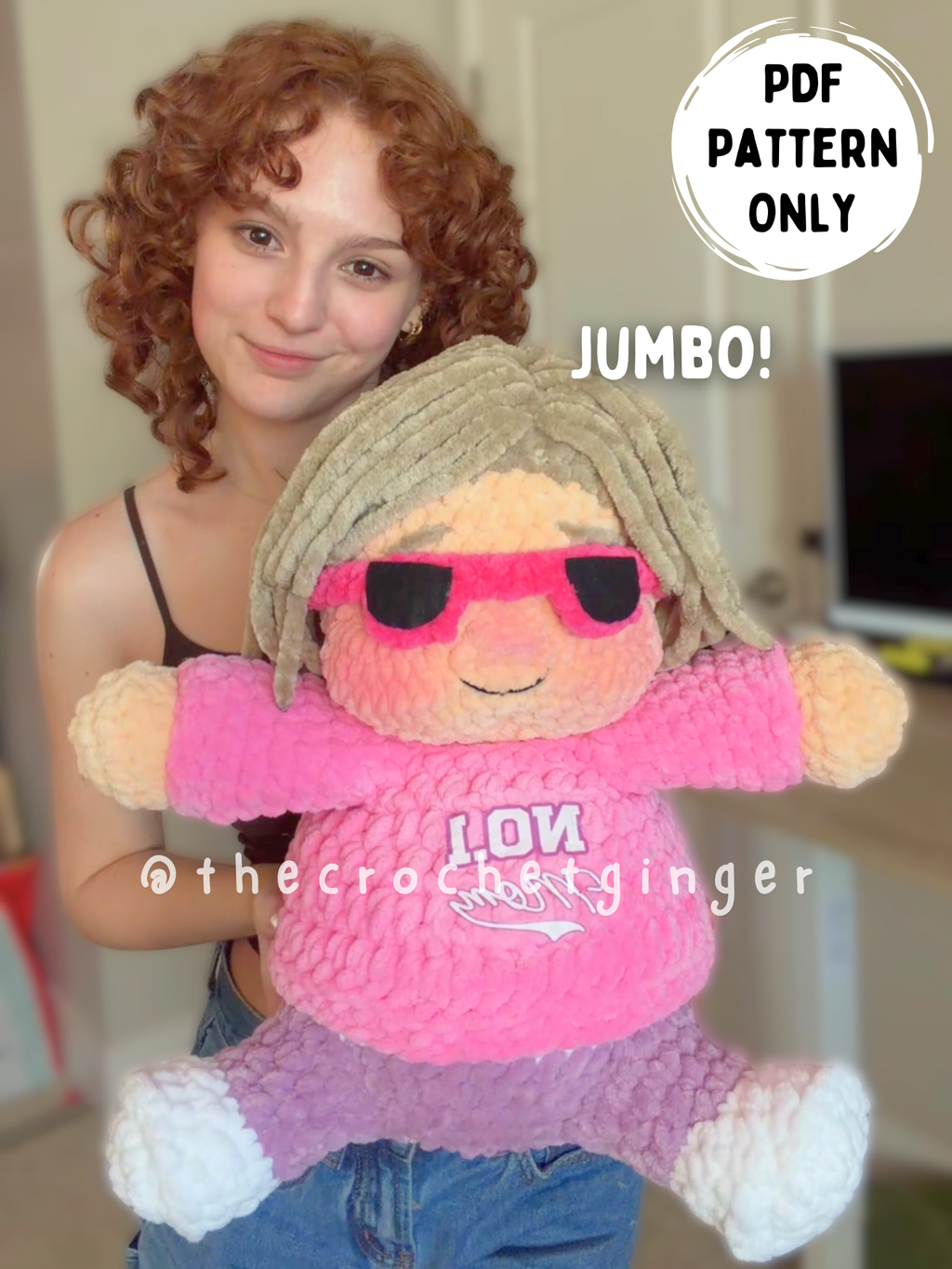 Crochet Mama Case || Digital Crochet Pattern