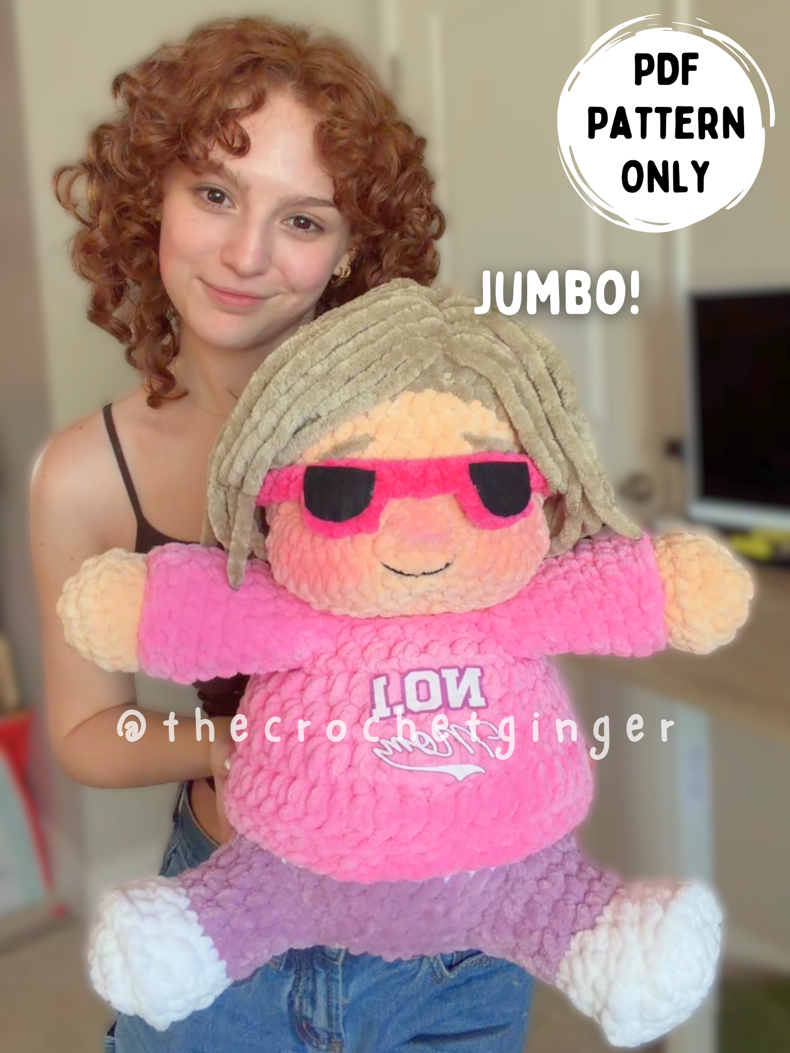 Crochet Mama Case || Digital Crochet Pattern