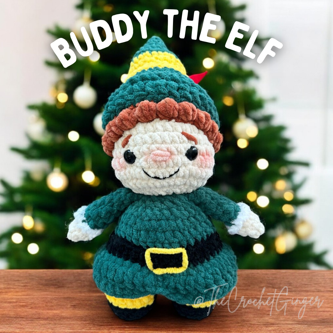 5 in 1 Christmas Bundle || Digital Crochet Patterns