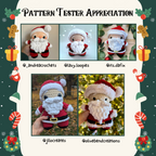 5 in 1 Christmas Bundle || Digital Crochet Patterns